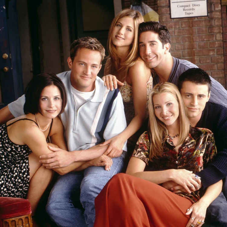 Actorul a jucat în „Friends” timp de 10 sezoane (Foto: Arhivă personală_