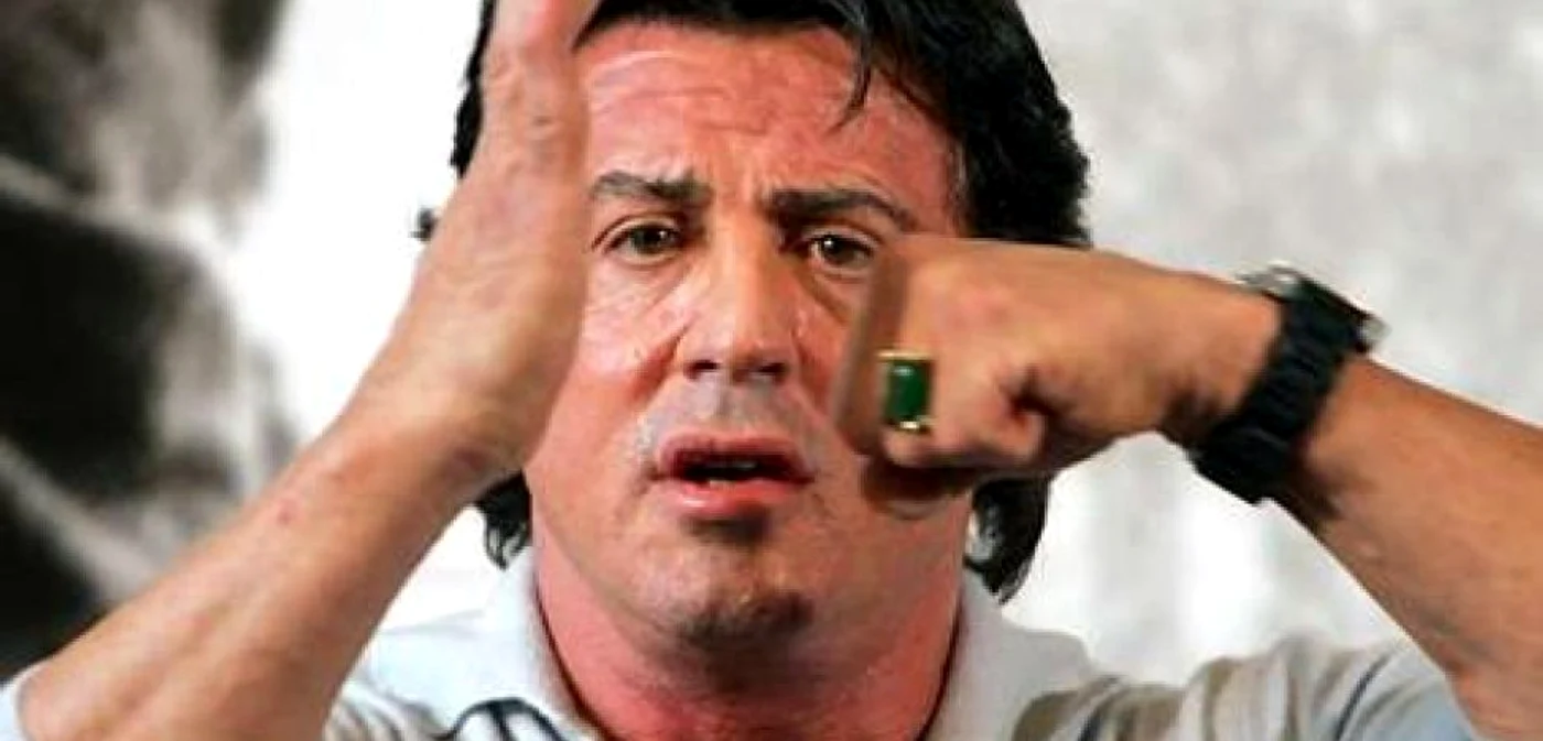 Sylvester Stallone