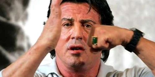 Sylvester Stallone