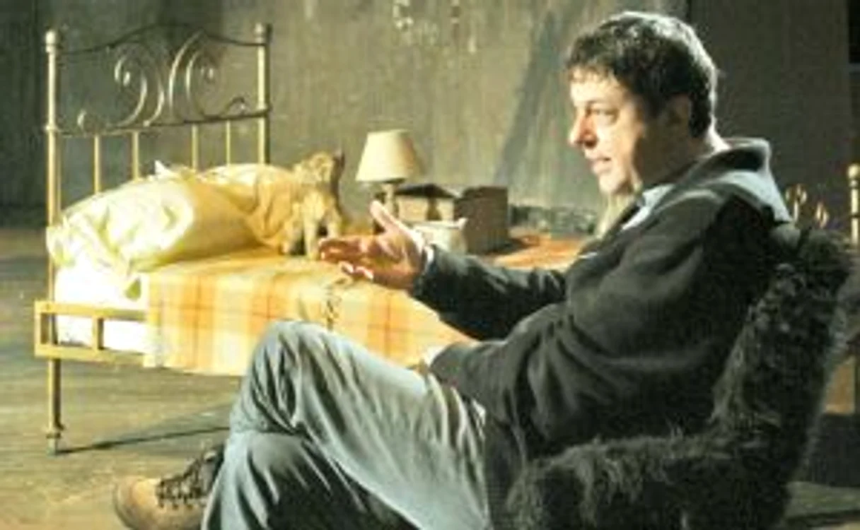 Regizorul Alexandru Darie se  află de 10 ani la conducerea Teatrului Bulandra din Bucureşti   