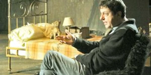Regizorul Alexandru Darie se  află de 10 ani la conducerea Teatrului Bulandra din Bucureşti   