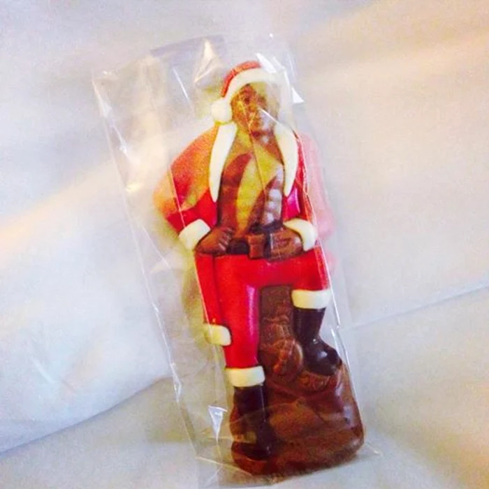 Frumoasa Meryem are chef de glume, în aşteptarea lui Moş Crăciun