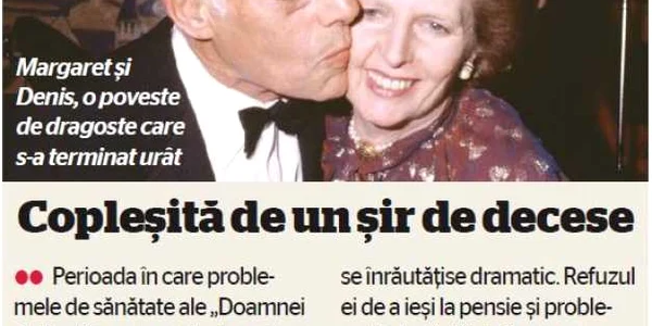 Thatcher caseta