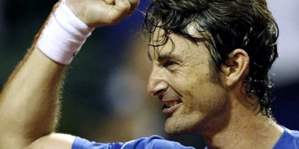 Juan Carlos Ferrero 