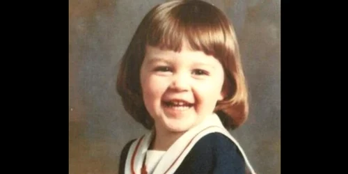 Michelee, fetita disparuta la 3 ani   FOTO Politia SUA png