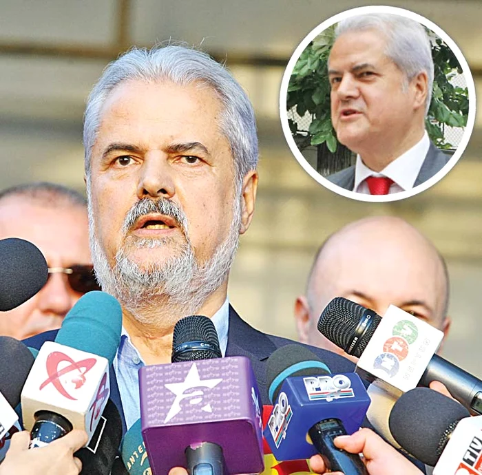 Adrian Năstase şi-a lăsat barbă şi s-a mai tras la faţă după 500 de zile de arest