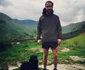 James Middleton adoră drumețiile. FOTO: Instagram