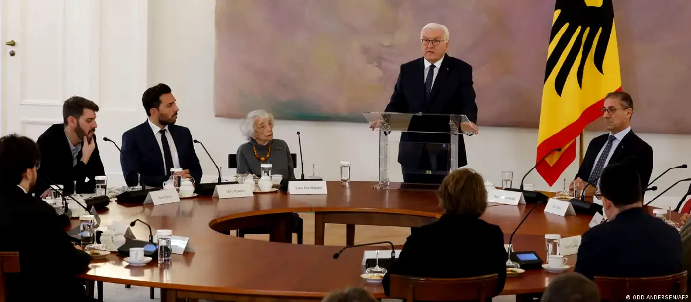 Masă rotundă privind situația din Orientul Apropiat la Palatul Bellevue