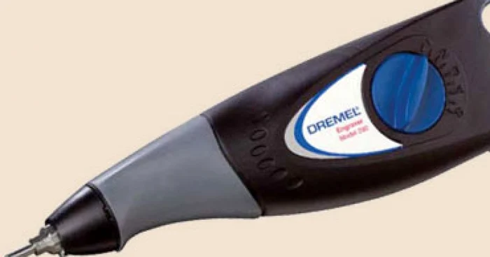 Nou: Maşină de gravură Dremel