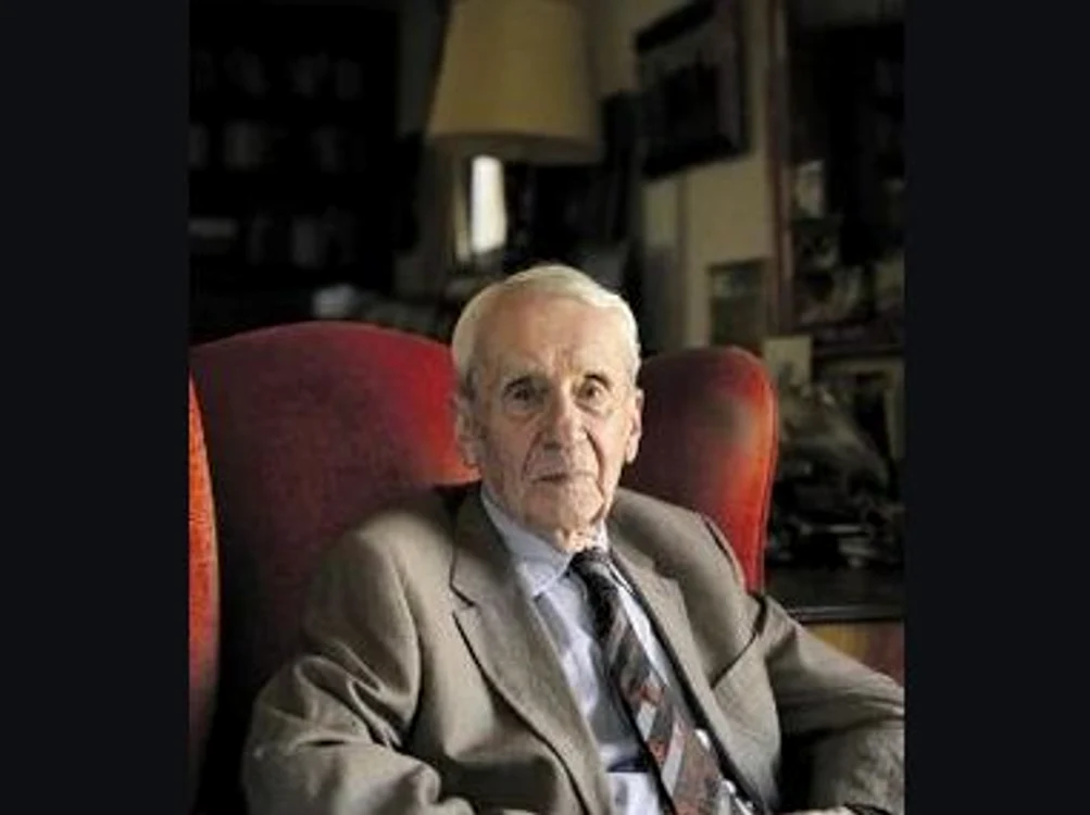 
    Fiul scriitorului J.R.R. Tolkien a murit  
