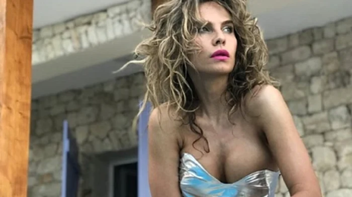 
    Anna Lesko şi Dj. Vinnie s-au despărţit după 8 ani de relaţie Foto: Arhivă personală  