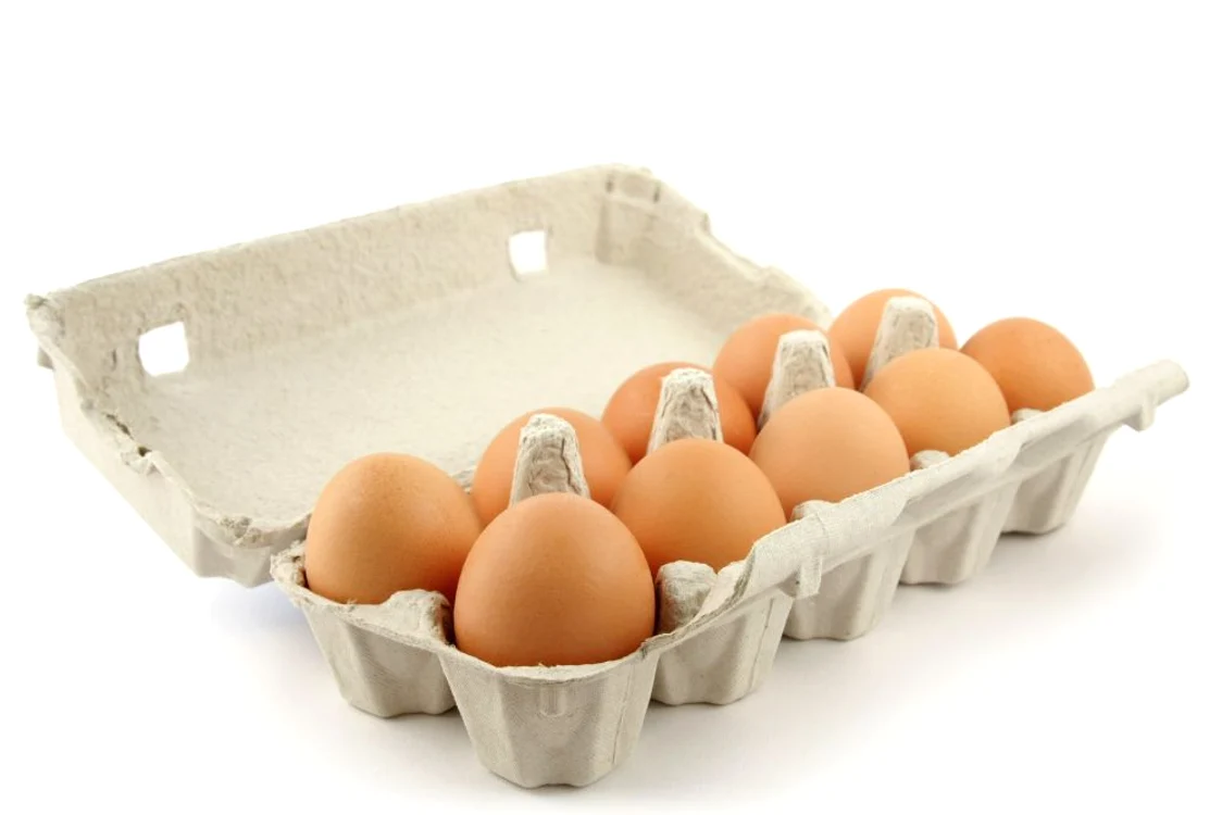 Eggbow over white jpeg