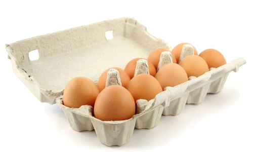 Eggbow over white jpeg
