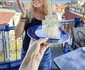 Sonia Trifan și Jasmine au petrecut la Istanbul, de ziua dansatoarei de belly dance foto: arhivă personală 