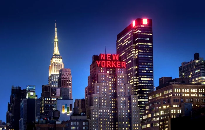 Hotelul New Yorker FOTO: Booking