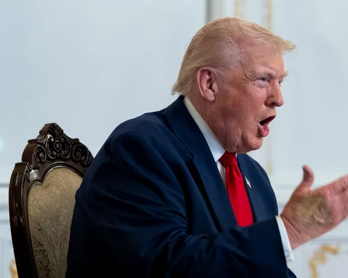 Donald Trump FOTO Profimedia