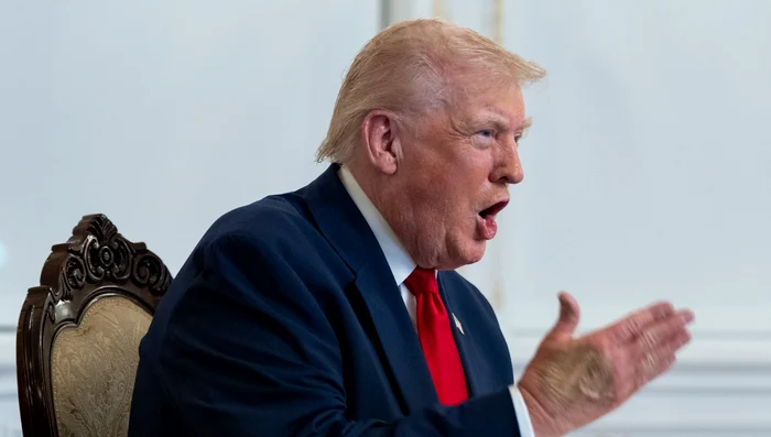 Donald Trump FOTO Profimedia 