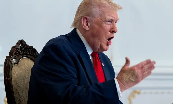 Donald Trump FOTO Profimedia