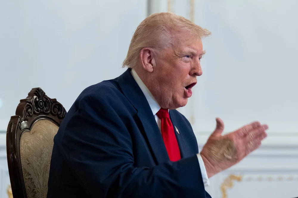 Spațiul aerian al Venezuelei trebuie considerat „închis în întregime”, anunță Donald Trump