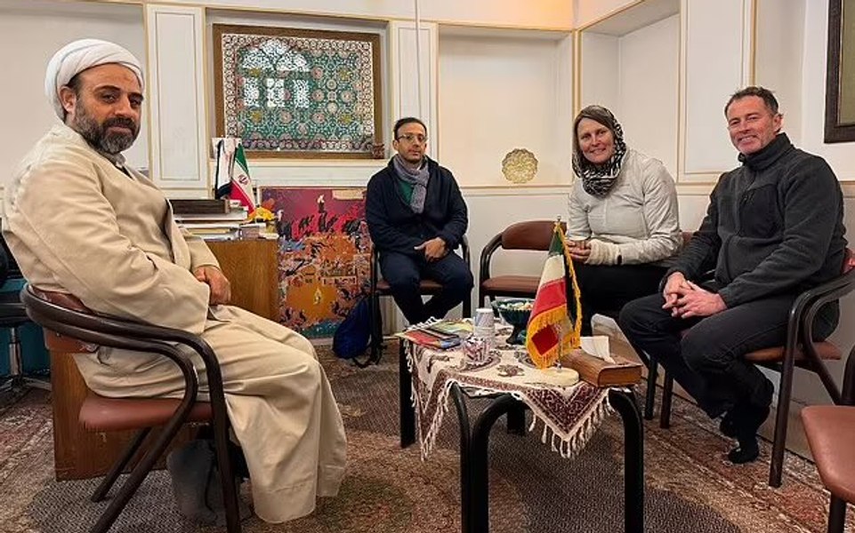  Un cuplu de britanici a fost arestat în Iran. Regimul de la Teherna îi acuză de spionaj