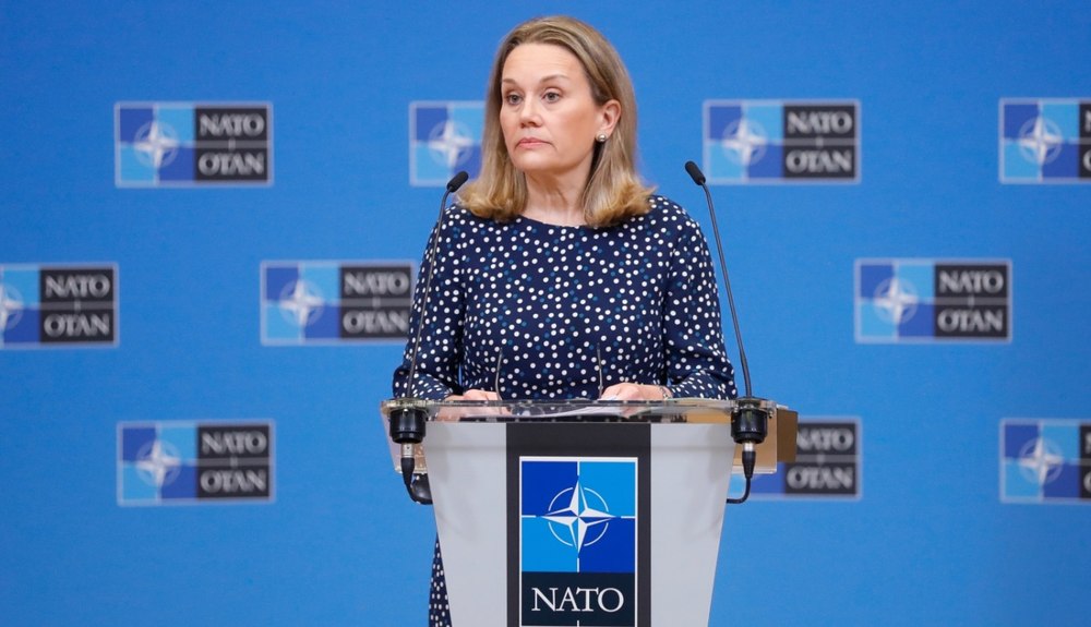 Ambasadoarea SUA la NATO: Îl susţinem pe Mark Rutte. Prietenului nostru, Klaus Iohannis, toate cele bune