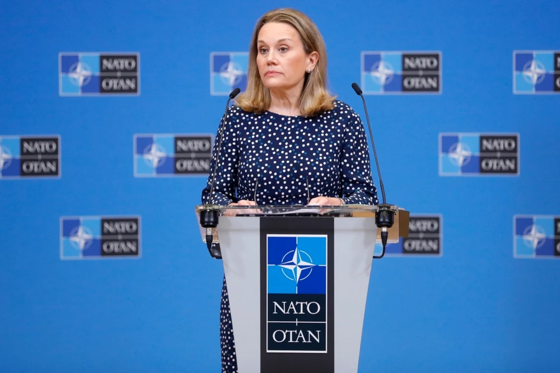Julianne Smith, foto arhivă