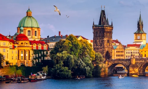 praga shutterstock