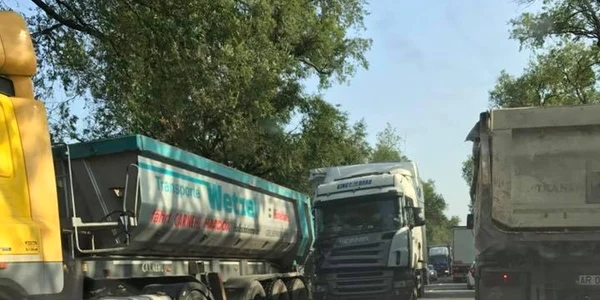 accident TIR