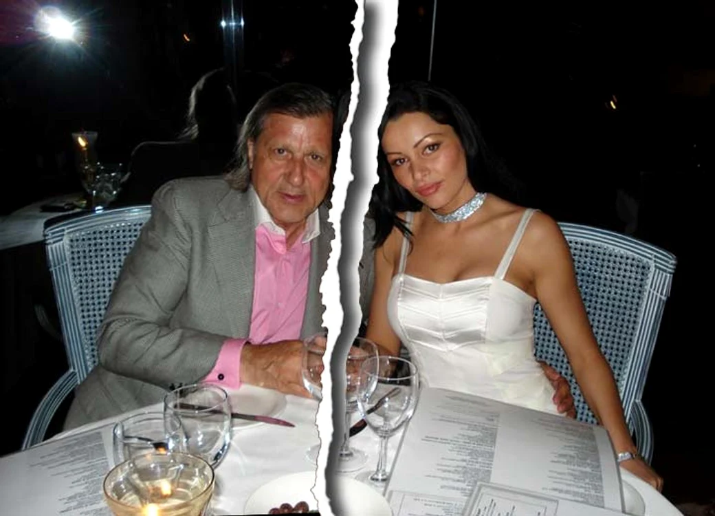 
    S-au căsătorit în  noiembrie 2013  