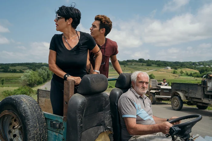 
    Filmările au fost făcute în patru țări  