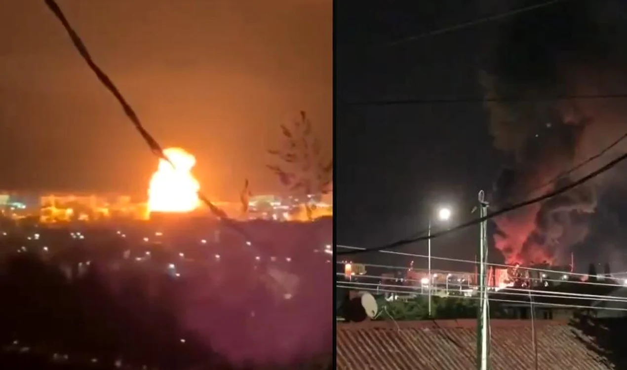 Cel puțin o persoană a murit în urma atacului din Soci FOTO Captură video