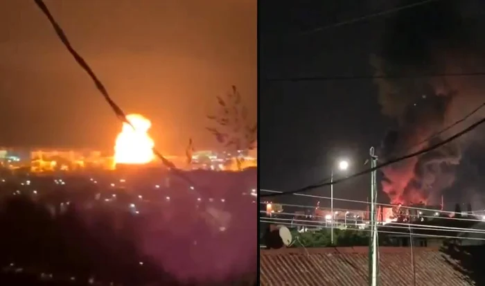 Cel puțin o persoană a murit în urma atacului din Soci FOTO Captură video