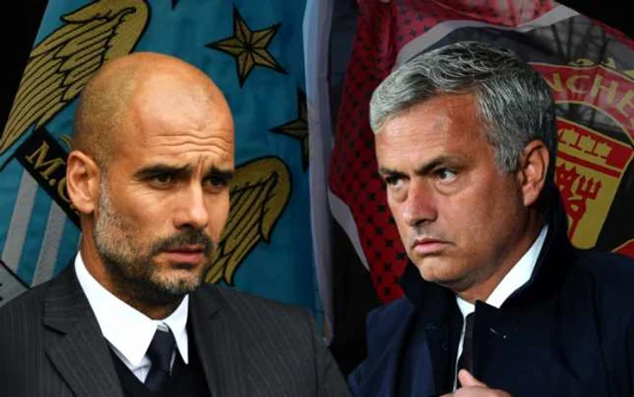 Guardiola - Mourinho