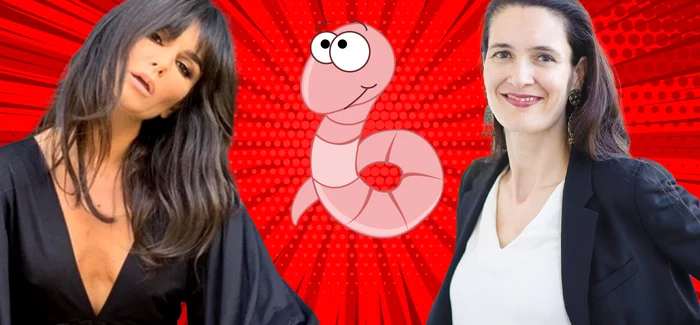 Dana Budeanu are o dihonie mai veche cu Clotilde Armand