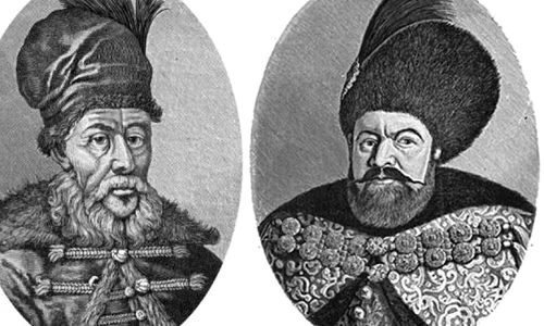 Conflictul dintre Vasile Lupu și Matei Basarab jpeg