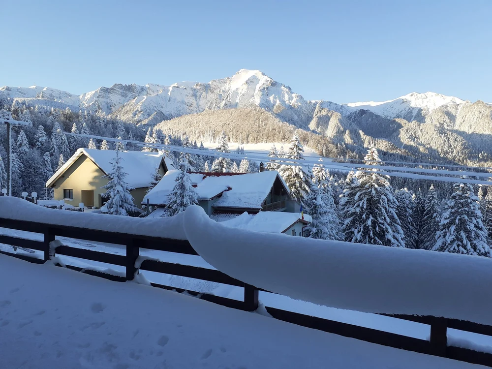 Gest disperat al unui cabanier: „Plătiți cât vă permiteți. E primul an în care nu am oaspeți de Crăciun”