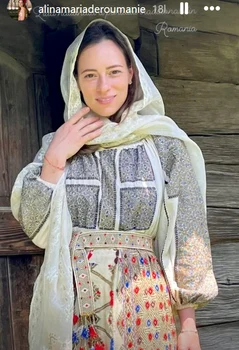 Alina a României
