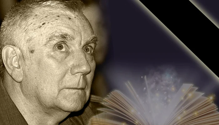 Dumitru Radu Popescu FOTO: Info Cultural