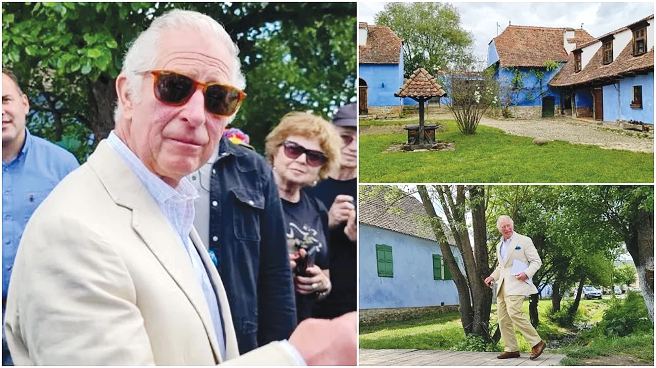 Din 1998, Prinţul Charles a făcut mai multe vizite în România, cu caracter privat