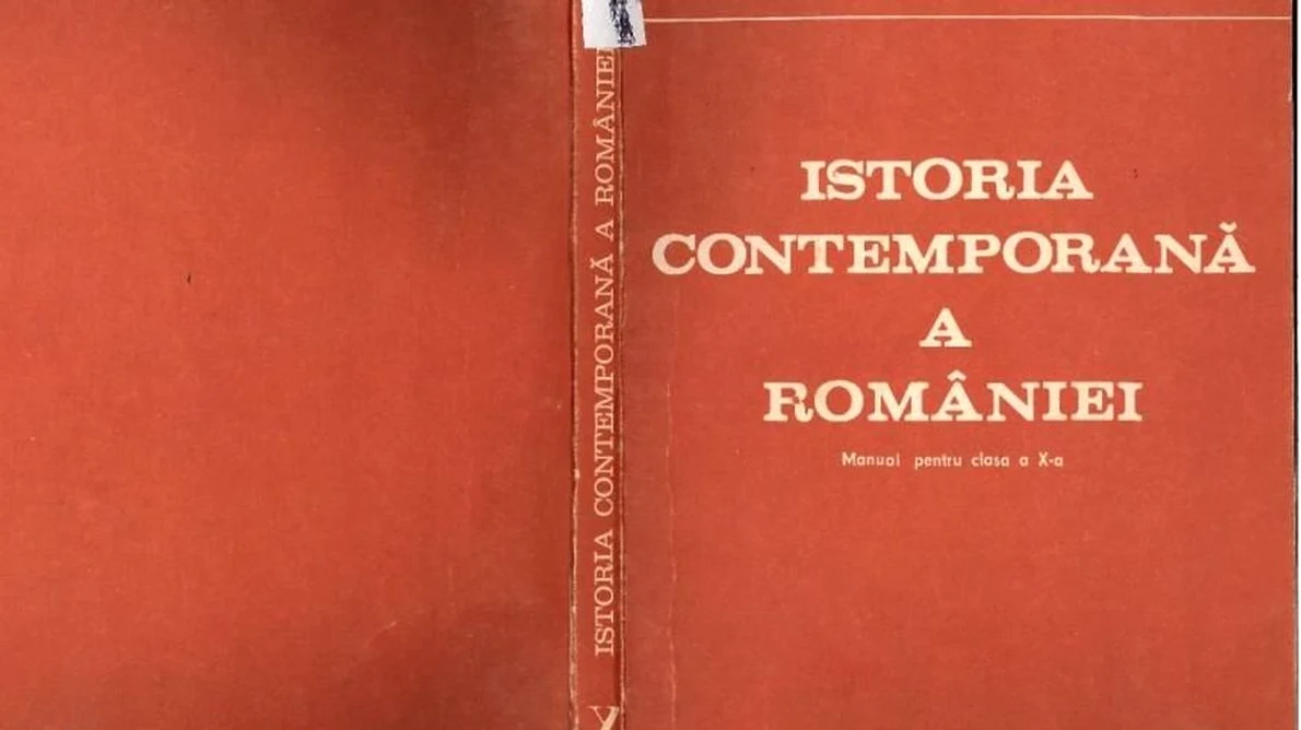 Minciuni şi fraze din manualele de istorie jpeg
