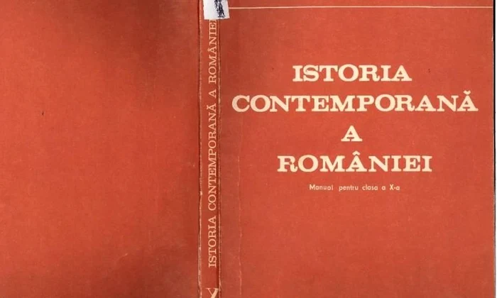Minciuni şi fraze din manualele de istorie jpeg