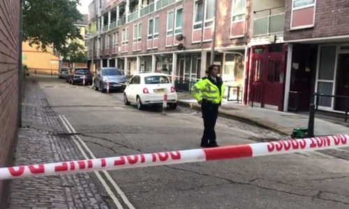 banda politie