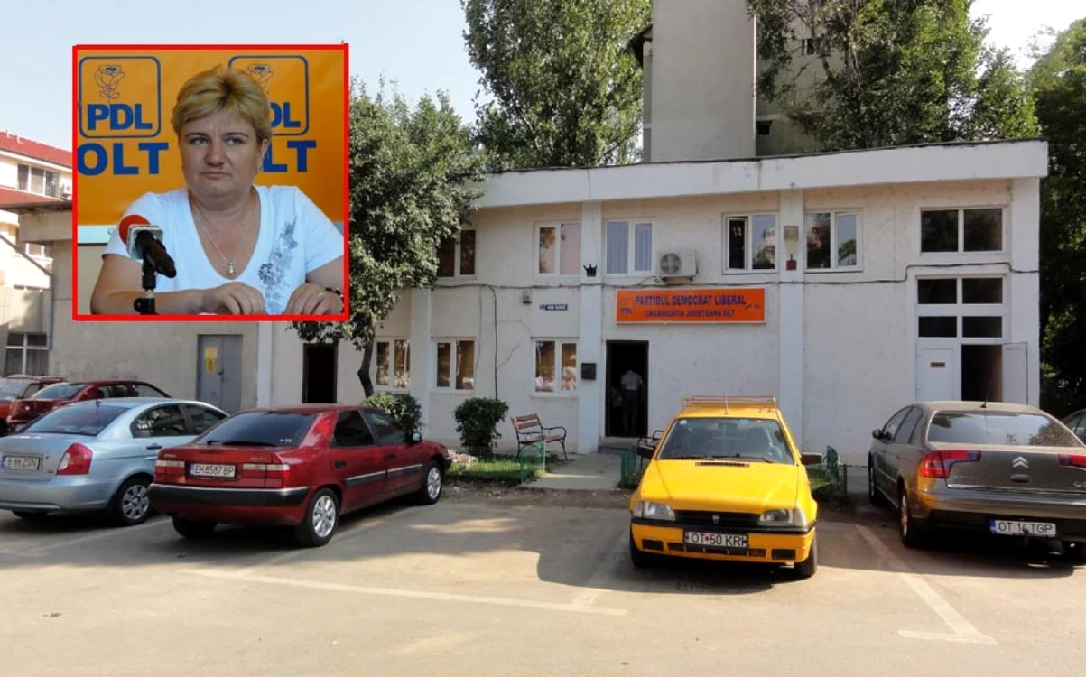 Membrii BPJ al PDL Olt vor decide sâmbătă, într-o şedinţă ce va avea loc la sediul judeţean din Slatina, pe cine vor sprijini la alegerile pentru şefia naţională a partidului / Siminica Mirea - medalion (Foto: Adevărul)