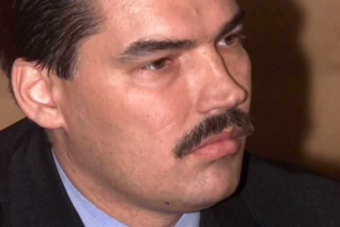 Dragoş Rusu este acuzat că ar fi oferit informaţii economice contra cost unor străini FOTO Mediafax