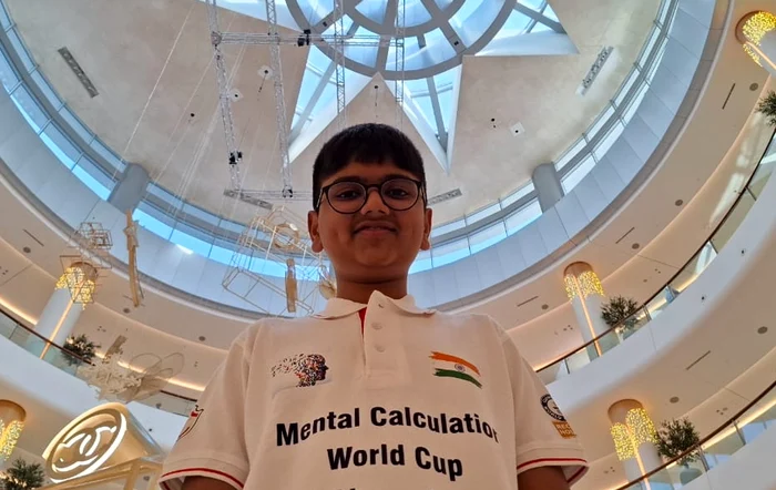 Aaryan Shukla, un geniu al matematicii FOTO: FB