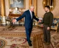 Zelensky, primit de regele Charles FOTO Profimedia