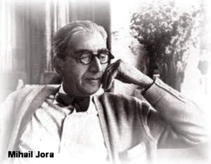 Mihail Jora FOTO: Arhivă