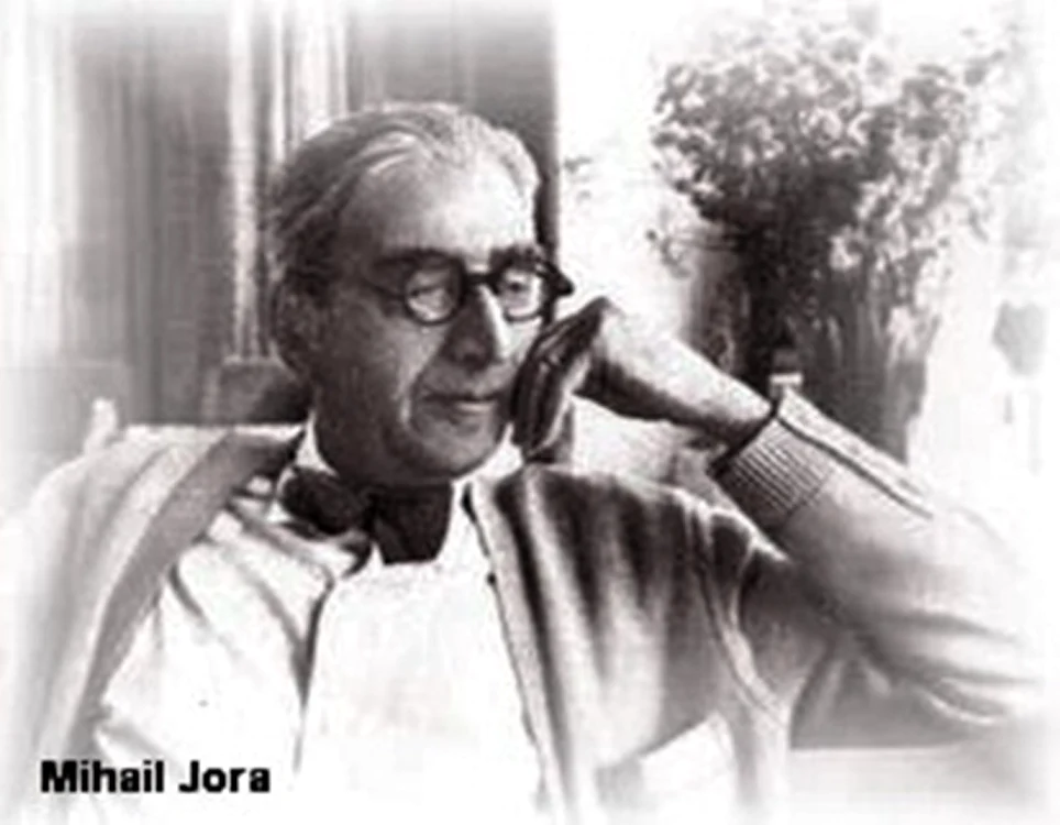 Mihail Jora FOTO: Arhivă