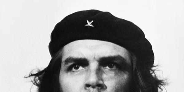 Che Guevara   Guerrillero Heroico by Alberto Korda jpg