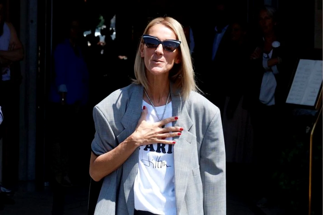 Celine Dion